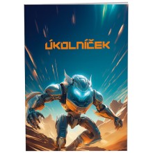 Úkolníček Sci-fi Úkolníček Sci-fi