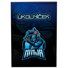 Úkolníček Ninja Úkolníček Ninja