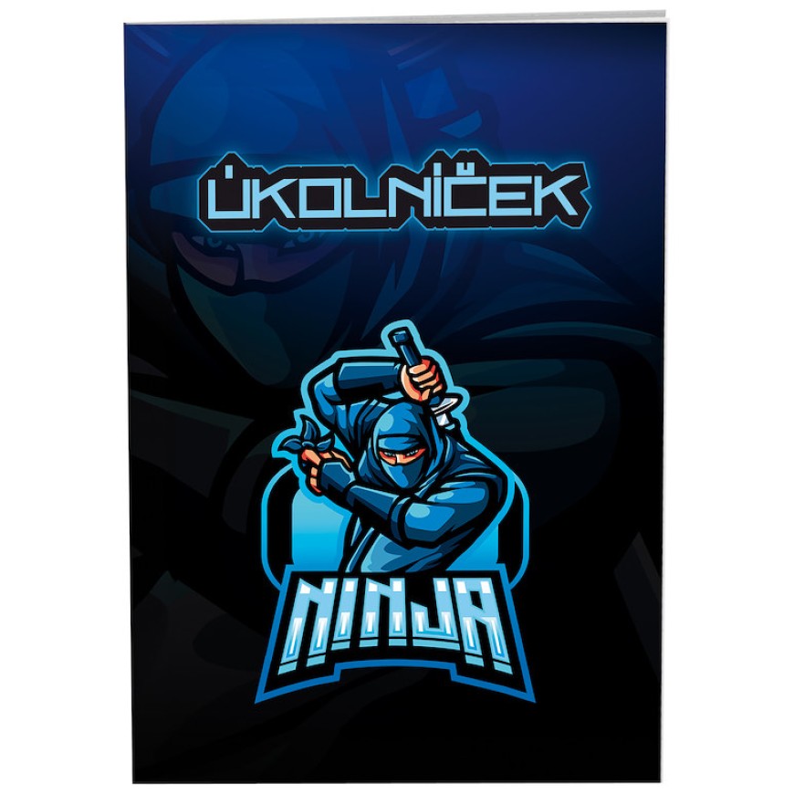 Úkolníček Ninja
