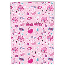Úkolníček Pinky Úkolníček Pinky