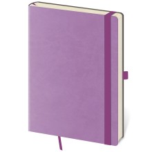 Tečkovaný zápisník Flexies L Violet (čtverečkovaný) Tečkovaný zápisník Flexies L Violet (čtverečkovaný)