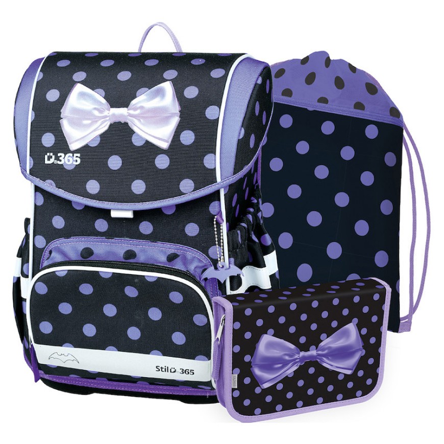 Školní set Cute bow