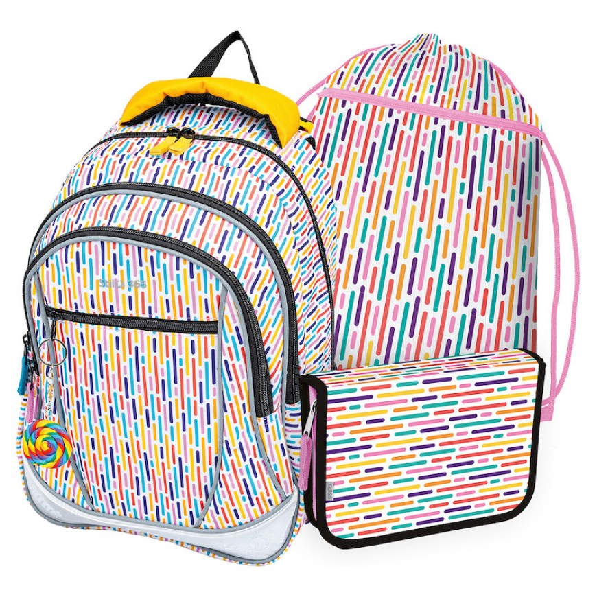 Školní set Prime Candy