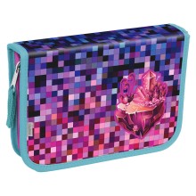 Školní penál jednopatrový Craftgirl Školní penál jednopatrový Craftgirl