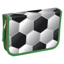Školní penál jednopatrový Soccer Školní penál jednopatrový Soccer