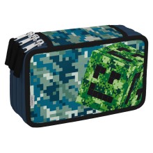Školní penál třípatrový Craftboy Školní penál třípatrový Craftboy