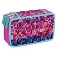 Školní penál třípatrový Craftgirl Školní penál třípatrový Craftgirl