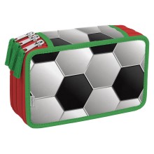 Školní penál třípatrový Soccer Školní penál třípatrový Soccer