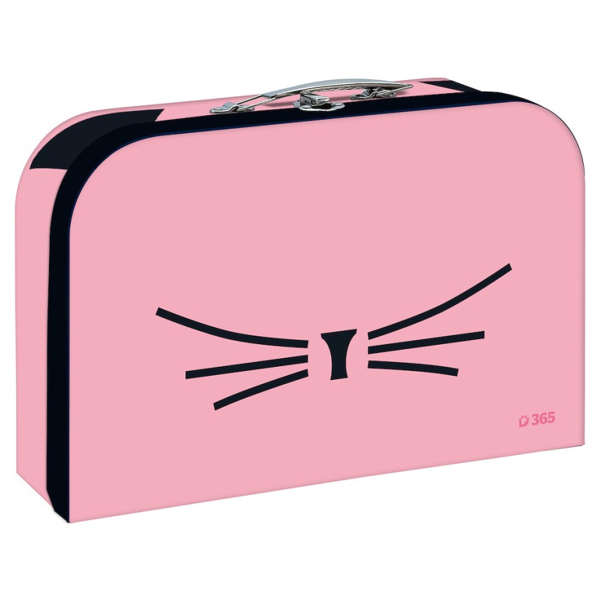 Kufřík Cat lady