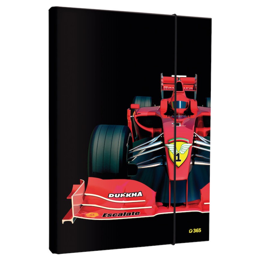 Box na sešity A4 Formula