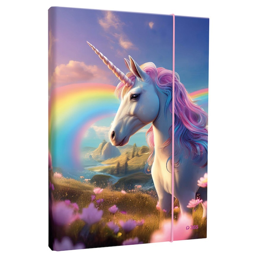 Box na sešity A4 Magic Dreams