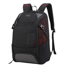 Studentský batoh Baggo Jet Redline Studentský batoh Baggo Jet Redline
