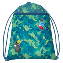 Sáček na tělocvik Pixel Quest Sáček na tělocvik Pixel Quest