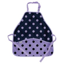 Zástěrka na výtvarnou výchovu Cute bow Zástěrka na výtvarnou výchovu Cute bow