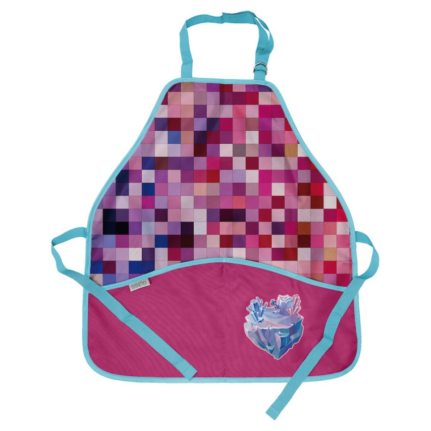 Zástěrka na výtvarnou výchovu Craftgirl
