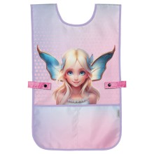 Zástěrka na výtvarnou výchovu pončo Pixie Zástěrka na výtvarnou výchovu pončo Pixie