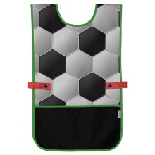 Zástěrka na výtvarnou výchovu pončo Soccer Zástěrka na výtvarnou výchovu pončo Soccer