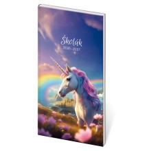 Diář Školák Magic Dreams 2026/27 - české kalendárium Diář Školák Magic Dreams 2026/27 - české kalendárium