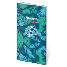 Diář Školák Iceboy 2026/27 - české kalendárium Diář Školák Iceboy 2026/27 - české kalendárium
