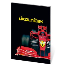 Úkolníček Formula Úkolníček Formula