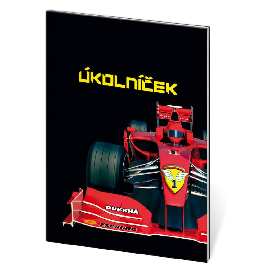 Úkolníček Formula