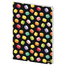 Sešit 444 plastové desky - Macarons Sešit 444 plastové desky - Macarons