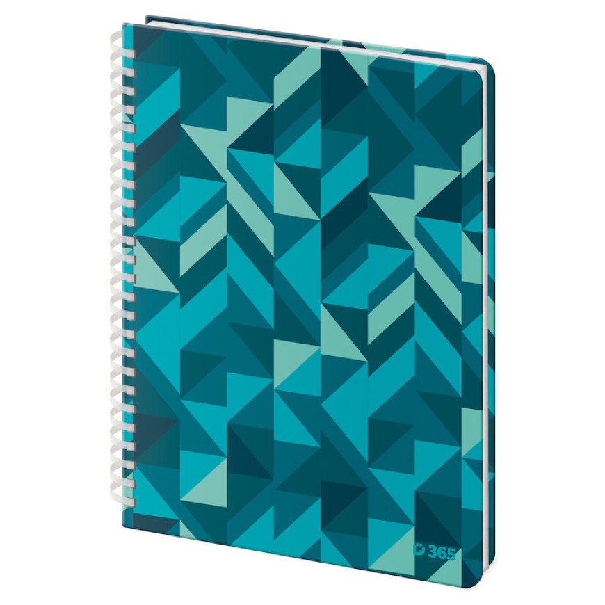 College blok A5 - Geometric