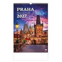 Kalendář Praha Kalendář Praha