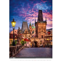 Kalendář Praha