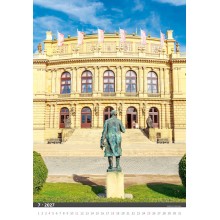 Kalendář Praha