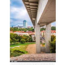 Kalendář Praha