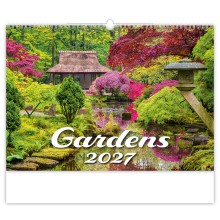 Kalendář Gardens