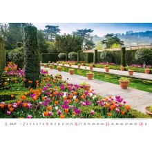 Kalendář Gardens