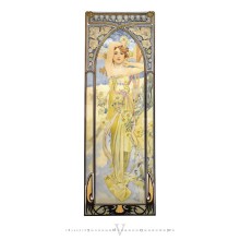 Kalendář Alfons Mucha