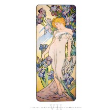 Kalendář Alfons Mucha