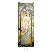 Kalendář Alfons Mucha
