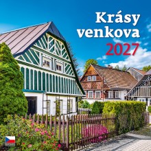 Nástěnné kalendáře