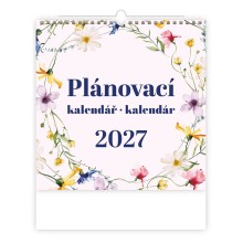 Plánovací kalendář Plánovací kalendář