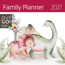 Kalendář Family Planner