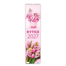 Kalendář Kytice - vázanka