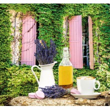 Kalendář Provence - vázanka