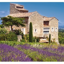 Kalendář Provence - vázanka