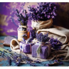 Kalendář Provence - vázanka