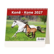 Kalendář Koně Kalendář Koně