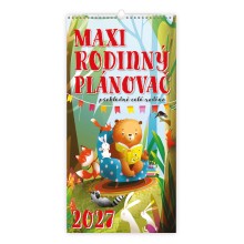 MAXI rodinný plánovač