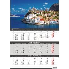 Nástěnné kalendáře
