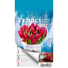 Týdenní trhací kalendář A6