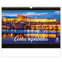 Kalendář Panorama – Česká republika