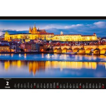 Kalendář Panorama – Česká republika