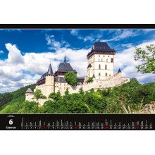 Kalendář Panorama – Česká republika